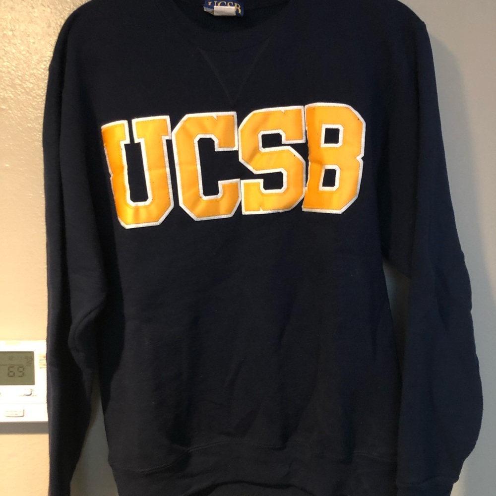 UCSB crew neck